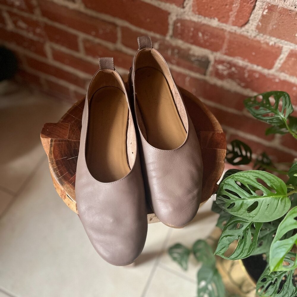 Everlane // The Day Glove Flats
